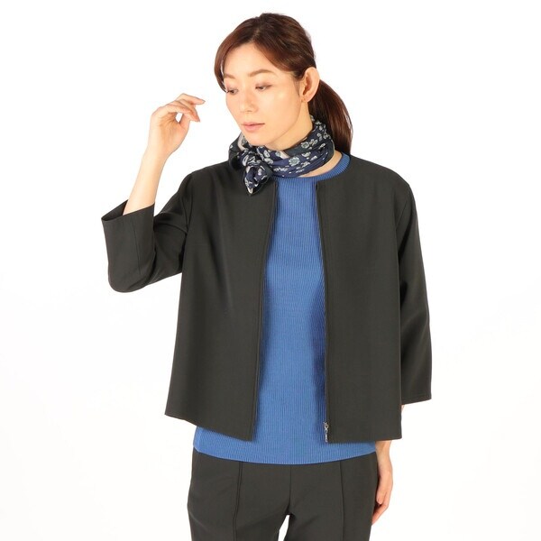 SCAPA / スキャパ ドライストレッチブラウス スキャパ（SCAPA）/ドライストレッチブラウスの通販はau PAY