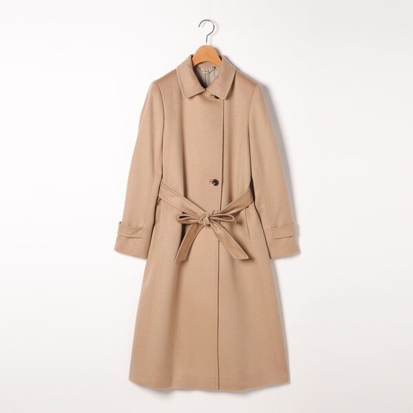 スキャパ（SCAPA）/コンパクトカシミヤコート