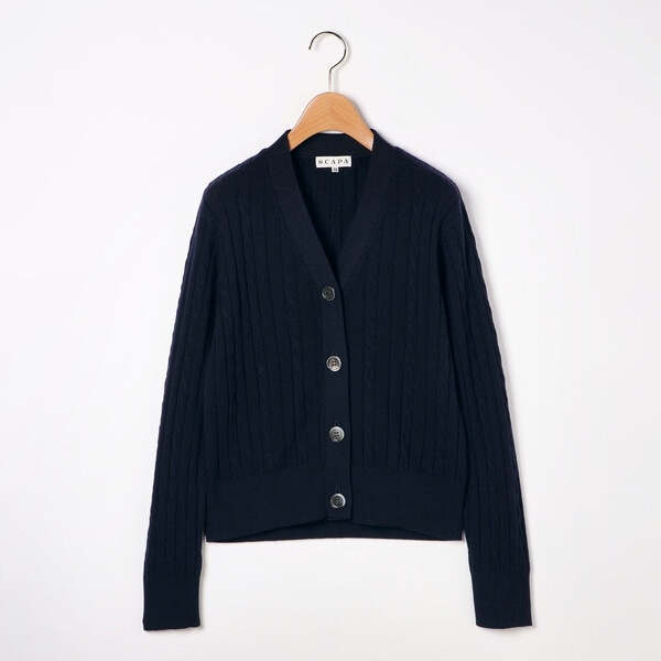 スキャパ（SCAPA）/ミズホニット