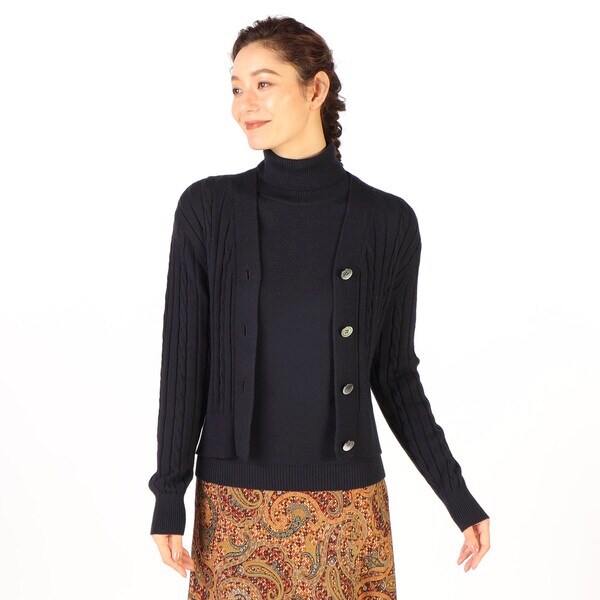 スキャパ（SCAPA）/ミズホニット