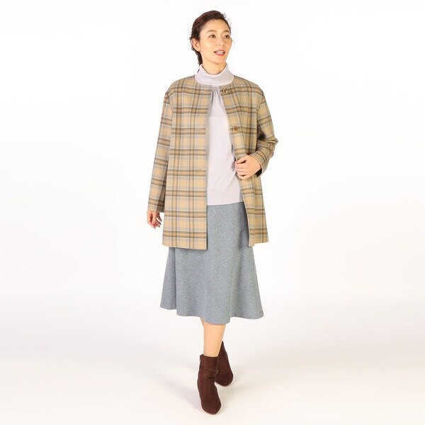 スキャパ（SCAPA）/ウールシルクニット_16