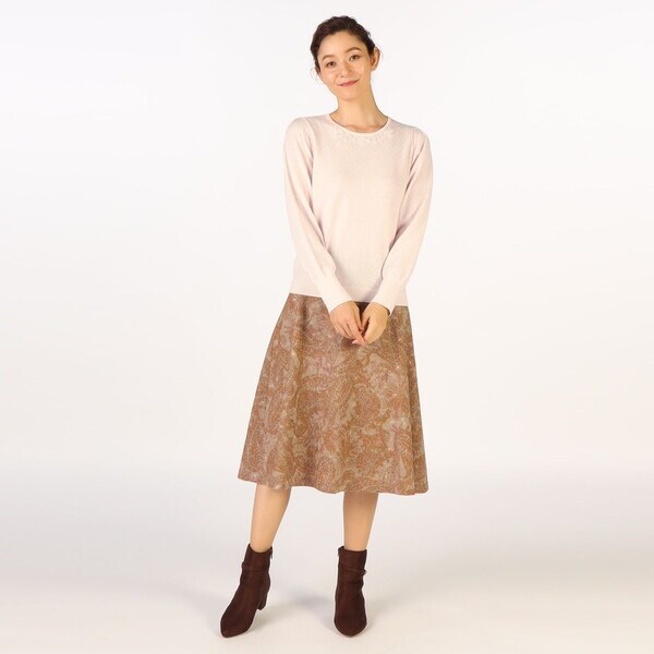 SCAPA / スキャパ ミュールニット スキャパ（SCAPA）/ミュールニットの通販はau PAY マーケット