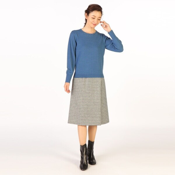 SCAPA / スキャパ ミュールニット スキャパ（SCAPA）/ミュールニットの通販はau PAY マーケット