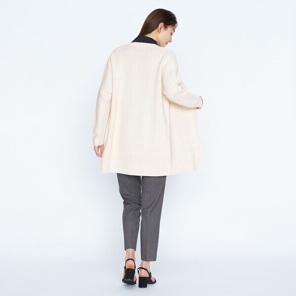 SCAPA / スキャパ ブラエクホールニットカーディガン SCAPA｜ブラエクホールニットカーディガン | Rakuten Fashion