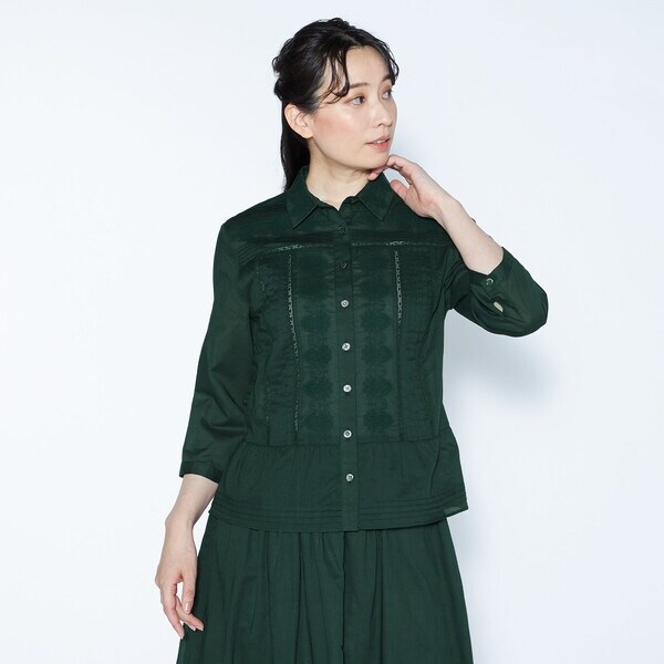 美品□Scapa(スキャパ) チュニック レディース 44 -