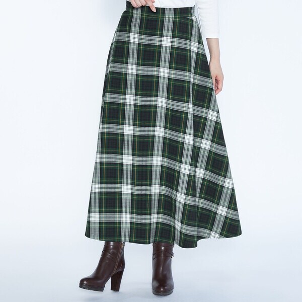 スキャパ（SCAPA）/マニュエラタータンスカートの通販は