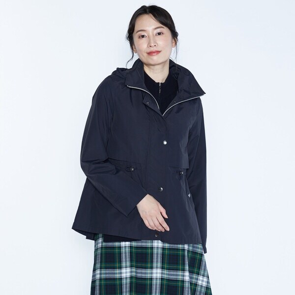 SCAPA ベージュエーデルコート　2ウェイ　サイズ38 エーデルコート （トレンチコート）｜SCAPA / スキャパ