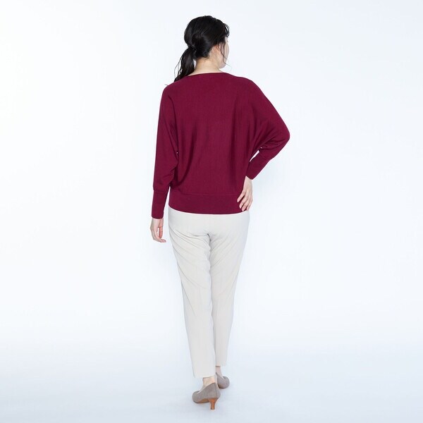 スキャパ（SCAPA）/ブラッキーニットプルオーバー