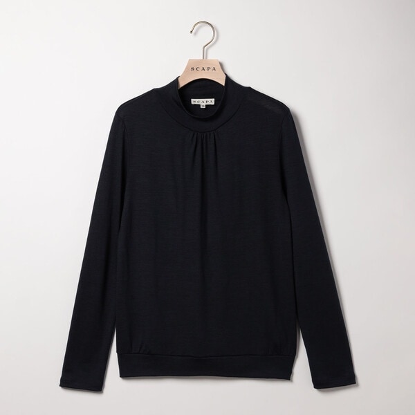 スキャパ（SCAPA）/バンデーラテンジク長袖カットソー