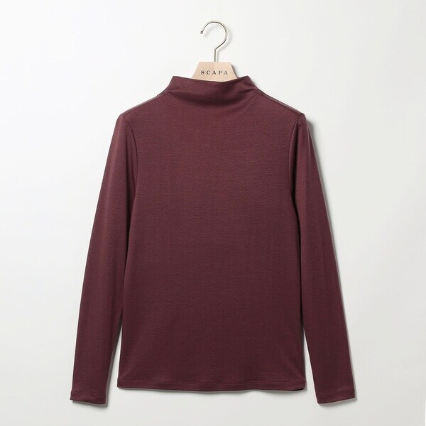 スキャパ（SCAPA）/ブライトジャージ長袖カットソー
