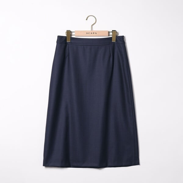 スキャパ（SCAPA）/ピンヘッドスカート
