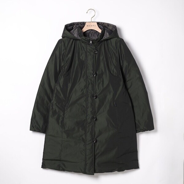 スキャパ（SCAPA）/ヘルミンダウンリバーシブルコートの通販は 54,120円