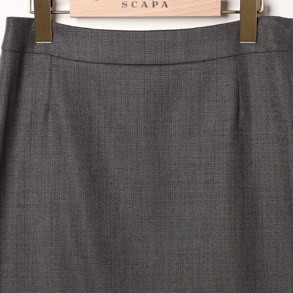 スキャパ（SCAPA）/イーグルウールスカート_7