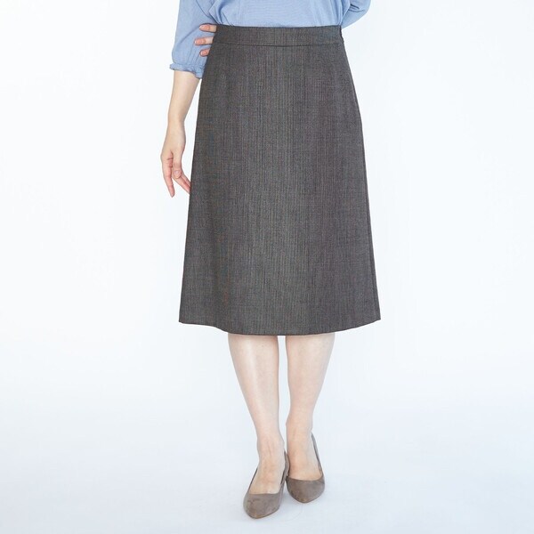 スキャパ（SCAPA）/イーグルウールスカート_13