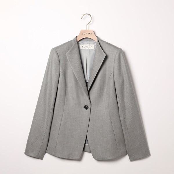 スキャパ（SCAPA）/イーグルウールジャケット