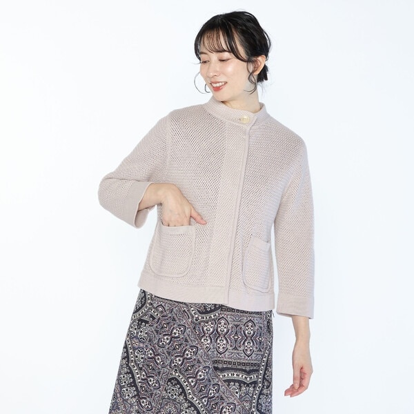ポケットのロゴが可愛い》CHANEL ジーンズ デニム ブラック