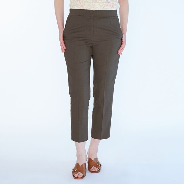 スキャパ（SCAPA）/ナチュラルオックスパンツ_14