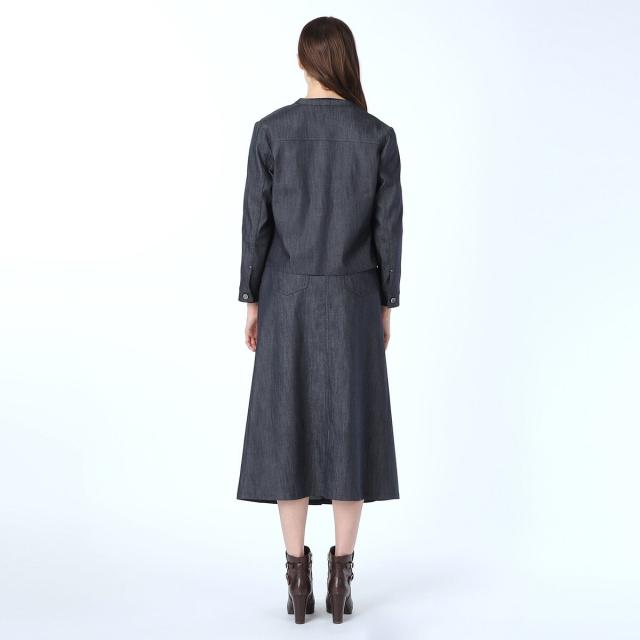 SCAPA / スキャパ ソフトシャンブレージャケット ソフトシャンブレージャケット （テーラードジャケット）｜SCAPA L