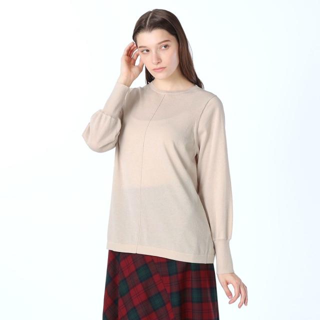 スキャパ（SCAPA）/ムーロニットプルオーバー