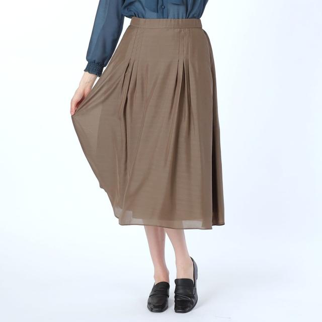 スキャパ（SCAPA）/エアリーローンスカート