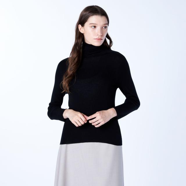 スキャパ（SCAPA）/コンバインスニットプルオーバー