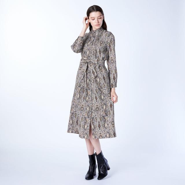 スキャパ（SCAPA）/サラサプリントワンピース