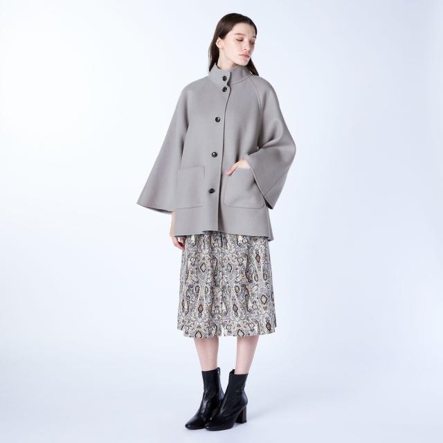 コート レディース 秋冬 テーラード チェスター 50代 40代 30代 20代