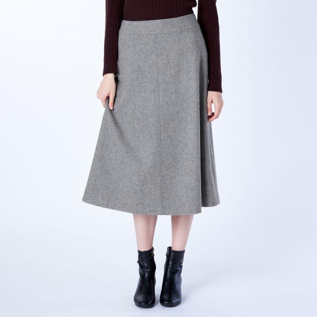 スキャパ（SCAPA）/ブレインツイードスカート