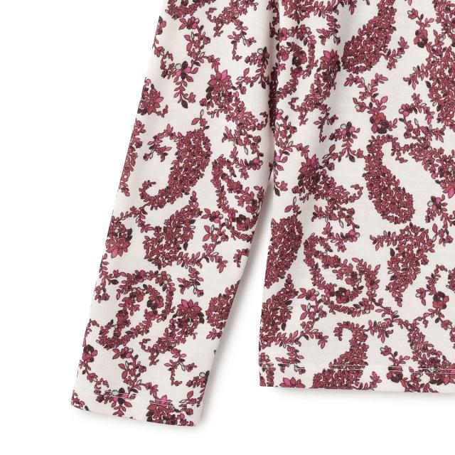 スキャパ（SCAPA）/プティットフルールクルーネックカットソー