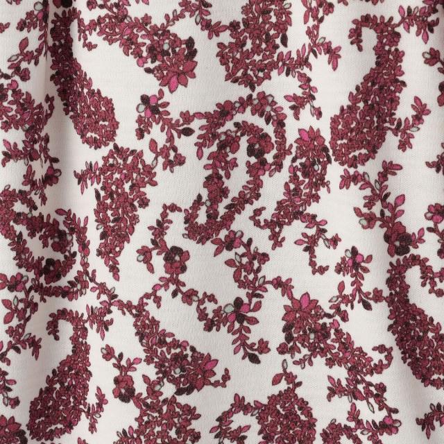 スキャパ（SCAPA）/プティットフルールクルーネックカットソー