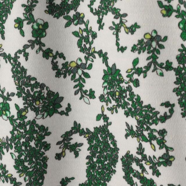 スキャパ（SCAPA）/プティットフルールクルーネックカットソー