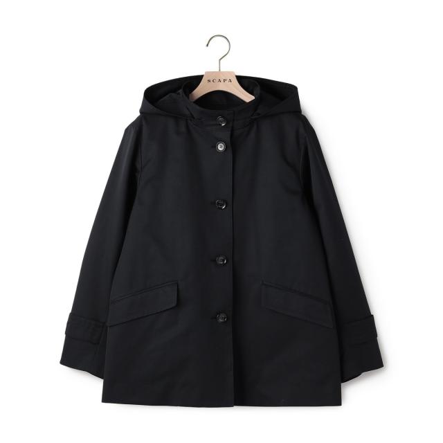 【NEW】スキャパ（SCAPA）/ハイデンスコットンコート