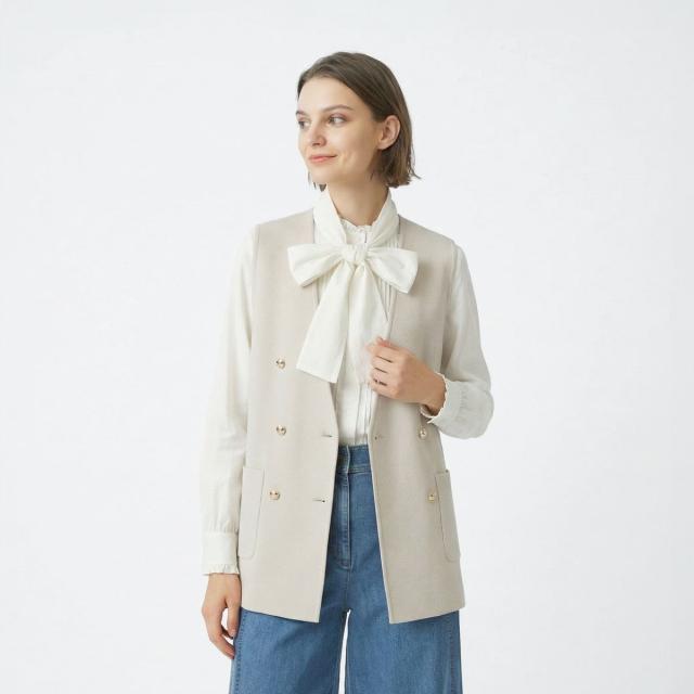 スキャパ（SCAPA）/コネクトニットベスト