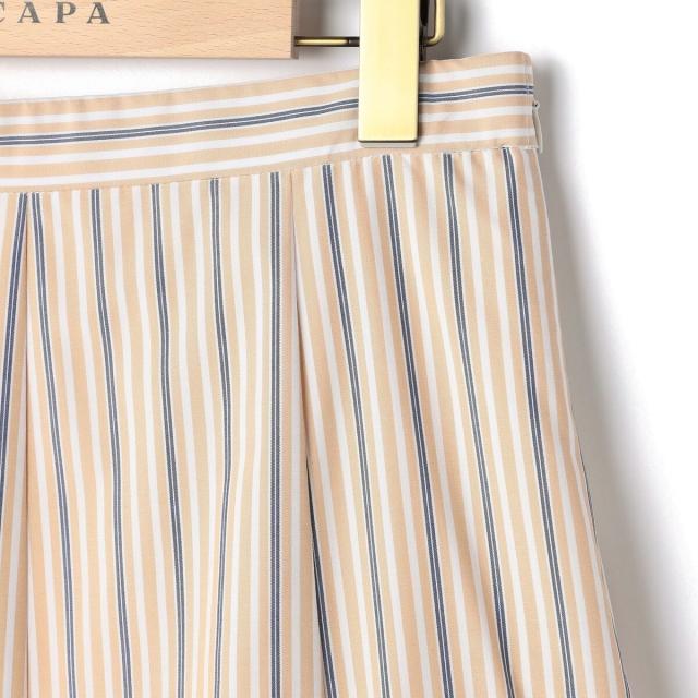 スキャパ（SCAPA）/トリニティストライプスカート_8
