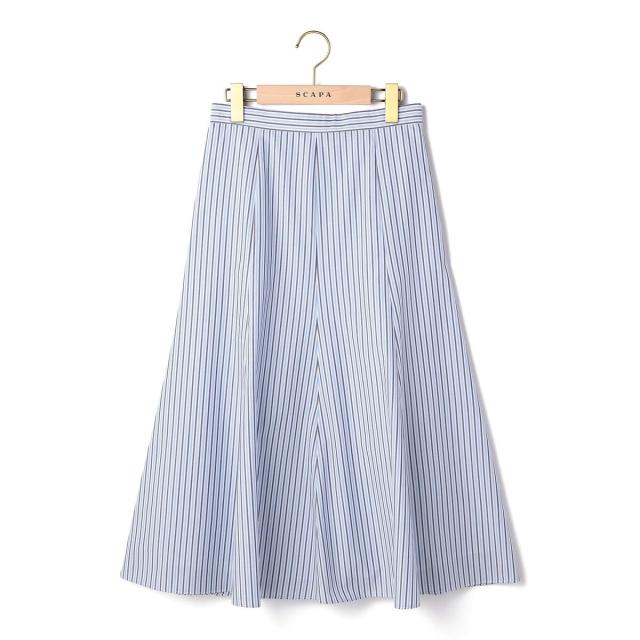 スキャパ（SCAPA）/トリニティストライプスカート_10