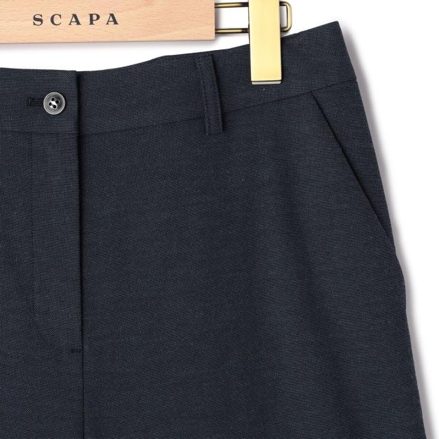 スキャパ（SCAPA）/ドライオックスワイドパンツ_10