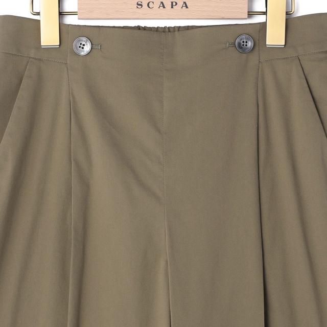 【NEW】スキャパ（SCAPA）/コットンストレッチパンツ_7