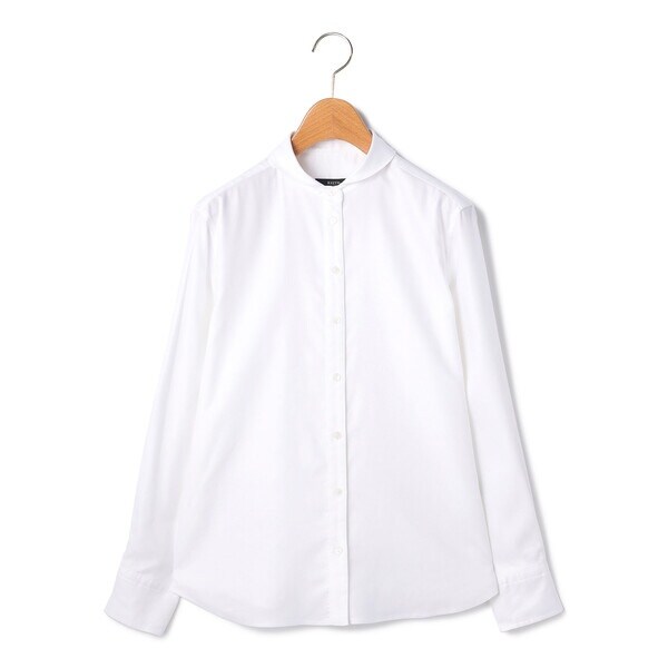 キース（KEITH）/ソフトオックスブラウス