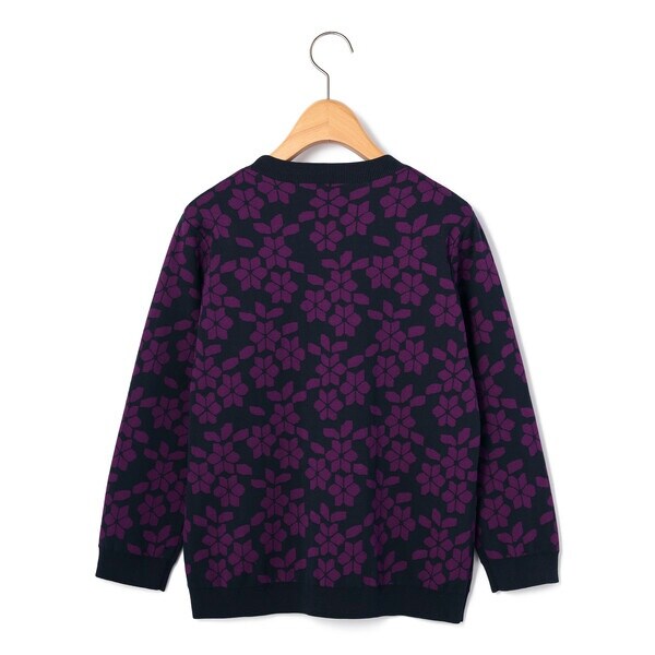 キース/KEITH カラーネップニット ニット セーター カラーネップニット