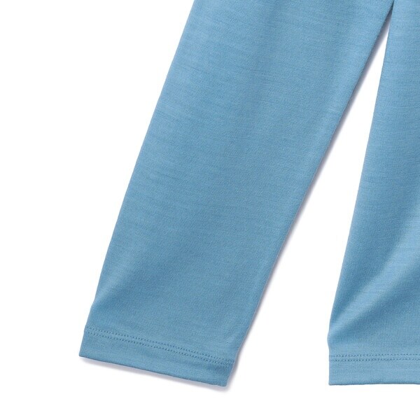 キース（KEITH）/クリアウォッシャブルハイネックカットソー カットソー