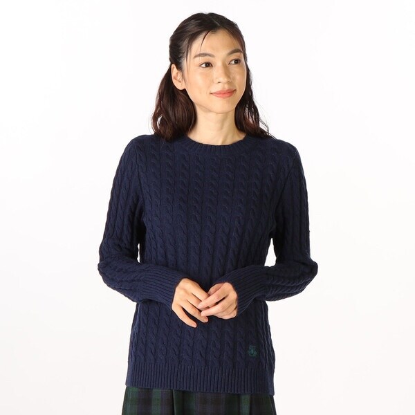 キース（KEITH）/シェファードニット