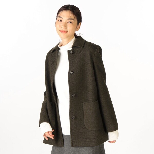 キース（KEITH）/ロービングウールコート