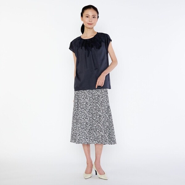 キース（KEITH）/アムンゼンブラウス