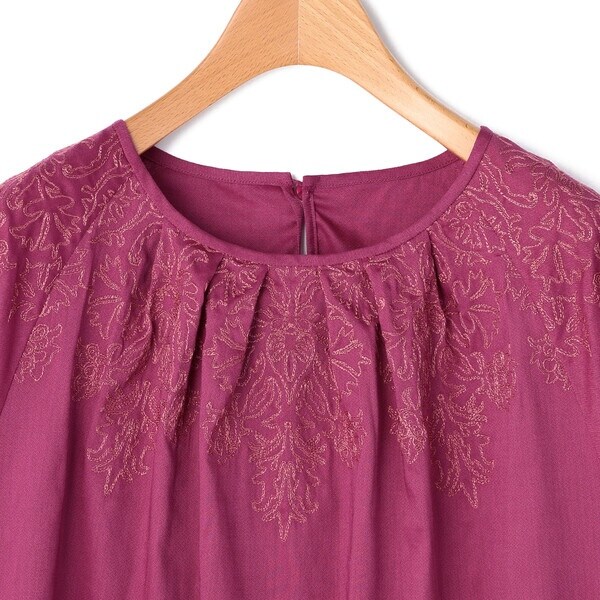 キース（KEITH）/アムンゼンブラウス