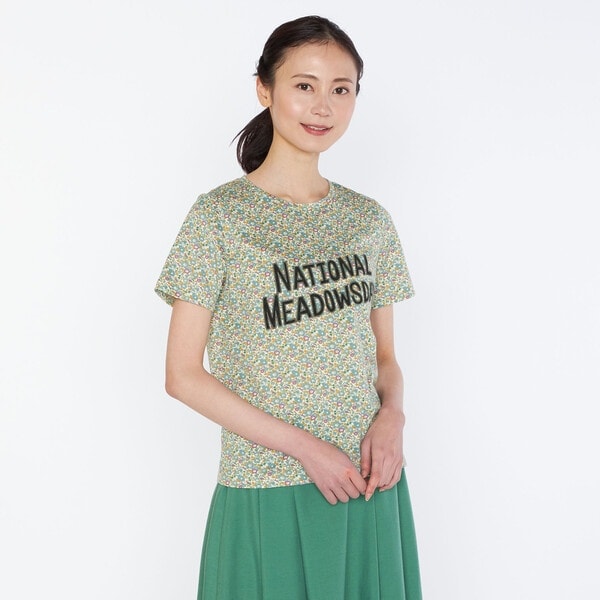 キース（KEITH）/【Lサイズ】ＬＩＢＥＲＴＹプリント　Ｂｅｔｓｙ　Ａｎｎカットソー