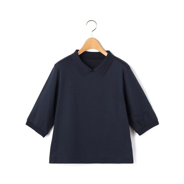 キース（KEITH）/【Lサイズ】Ｎａｏｓポロカラーカットソー