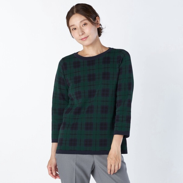 キース（KEITH）/【Lサイズ】キースＣＨニット