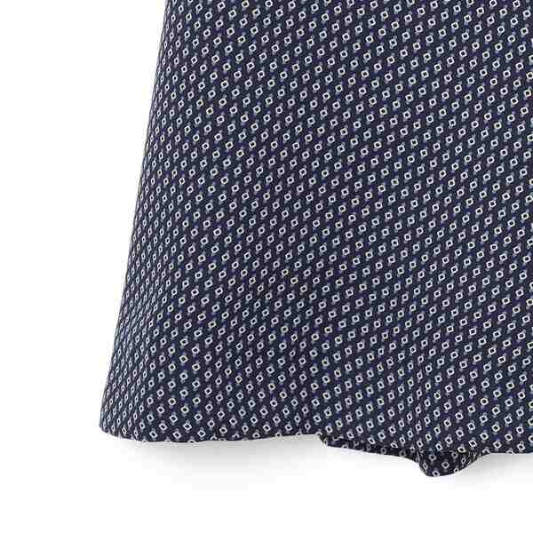 キース（KEITH）/【Lサイズ】Ｓｑｕａｒｅ　ｐａｔｔｅｒｎワンピースの通販は