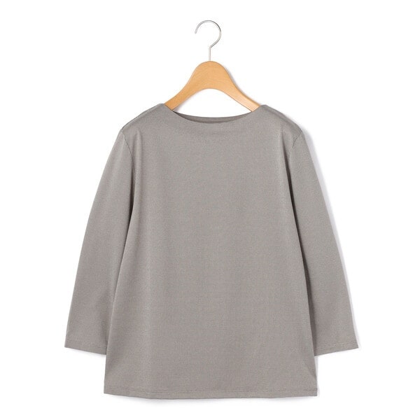 キース（KEITH）/【Lサイズ】ハウンドトゥースジャージーカットソー