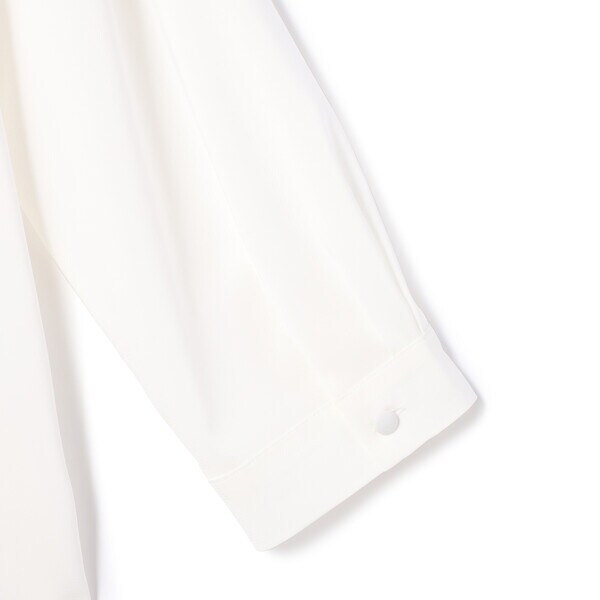 キース（KEITH）/【Lサイズ】ストレッチシフォンブラウス_11